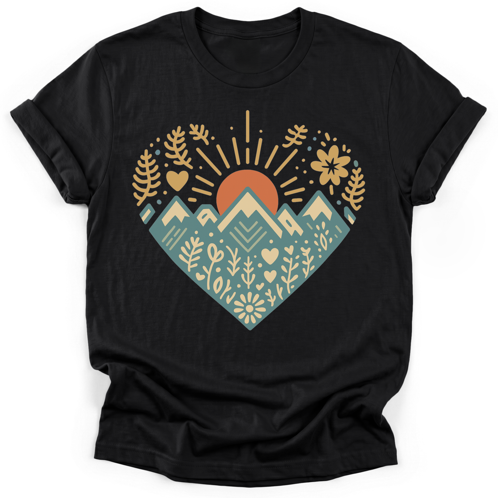Sloth Hiking Club — black