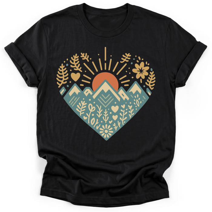 Mountain Lover T-Shirt