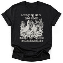 Sloth Hiking Club — black