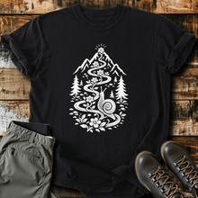 Sloth Hiking Club — black