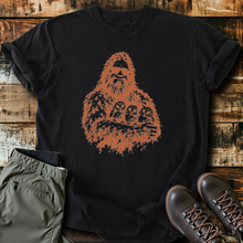 Sloth Hiking Club — black