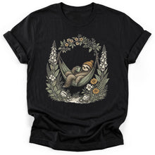 Sloth Hiking Club — black