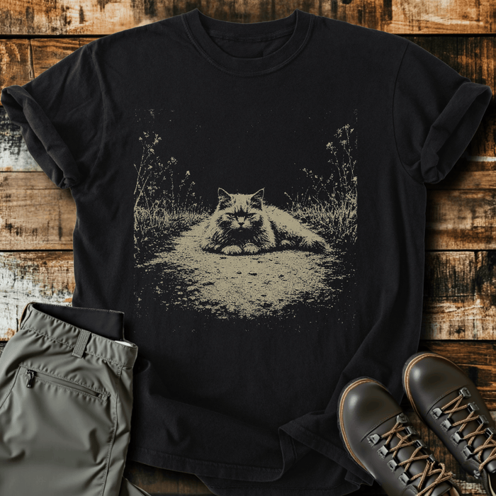 Trail Blocked T-Shirt