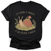 Sloth Hiking Club — black