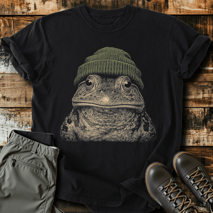 Toadally Cozy T-Shirt