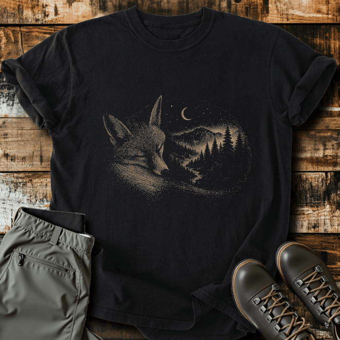 Fox Trot T-Shirt