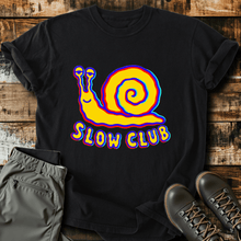 Sloth Hiking Club — black