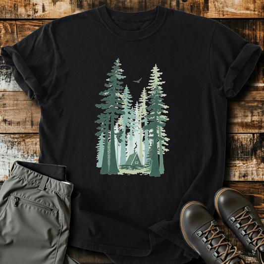 Sloth Hiking Club — black