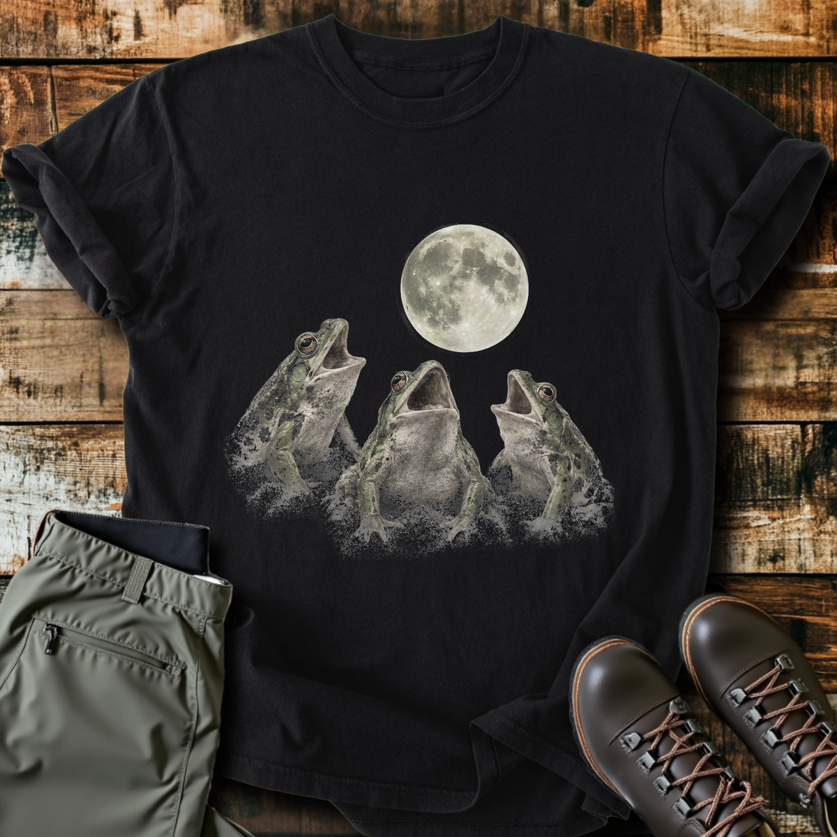 Sloth Hiking Club — black