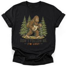 Sloth Hiking Club — black