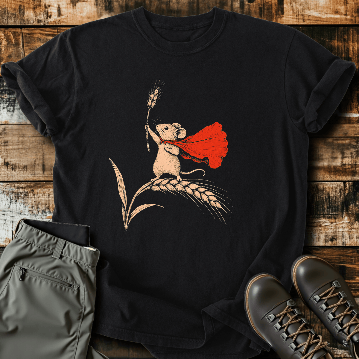 Sloth Hiking Club — black