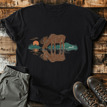 Sloth Hiking Club — black