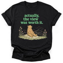 Sloth Hiking Club — black