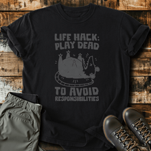 Sloth Hiking Club — black