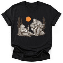 Sloth Hiking Club — black