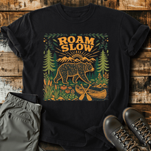 Sloth Hiking Club — black