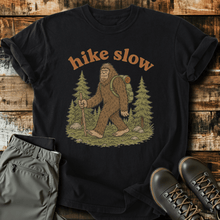 Sloth Hiking Club — black