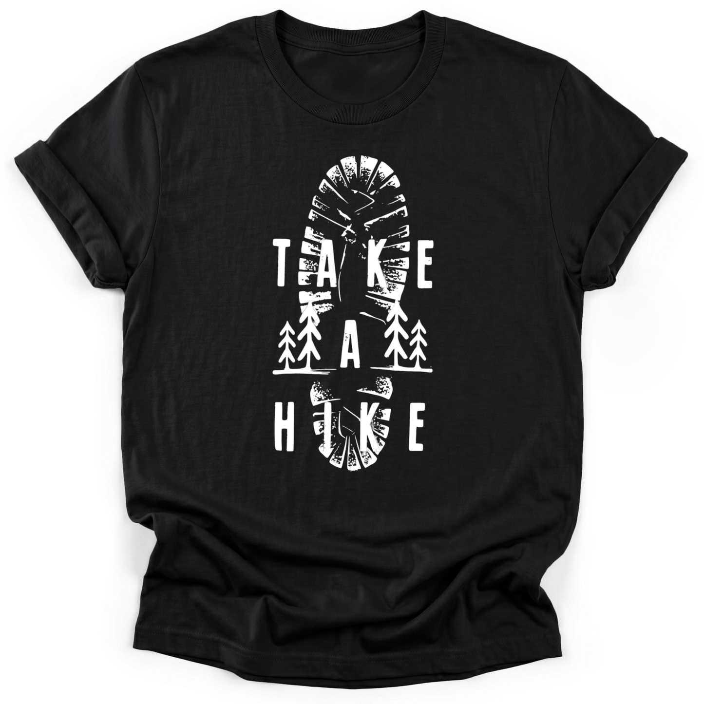 Sloth Hiking Club — black