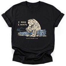 Sloth Hiking Club — black