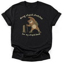 Sloth Hiking Club — black