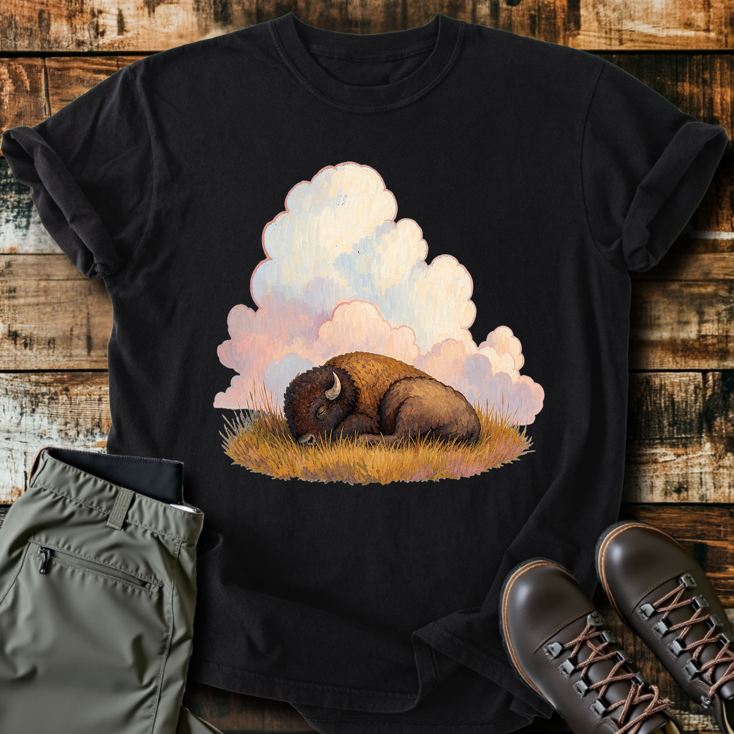 Sloth Hiking Club — black