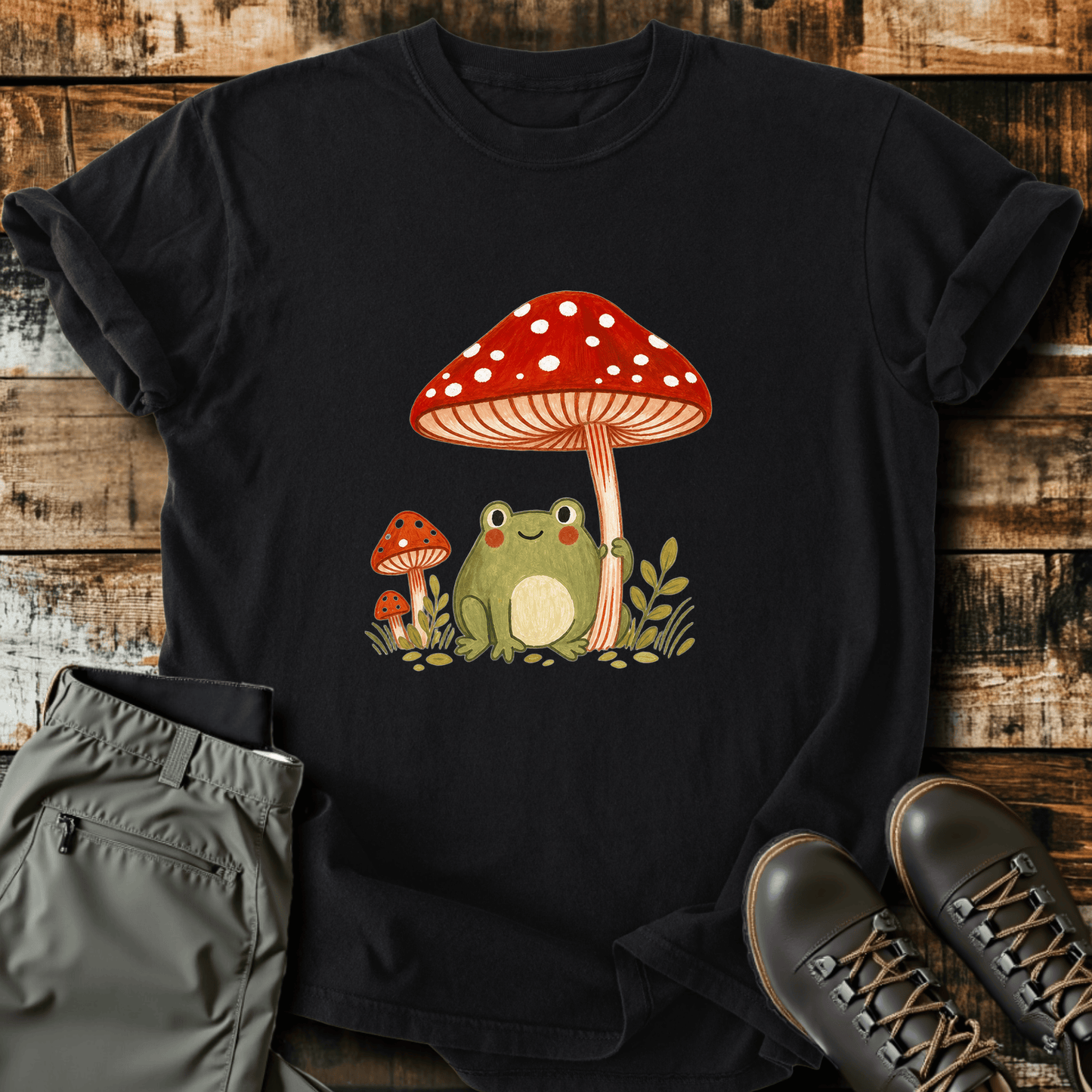 Sloth Hiking Club — black