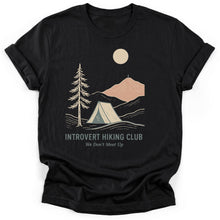 Sloth Hiking Club — black