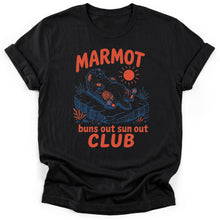 Sloth Hiking Club — black