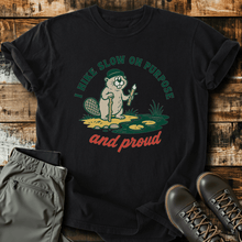 Sloth Hiking Club — black