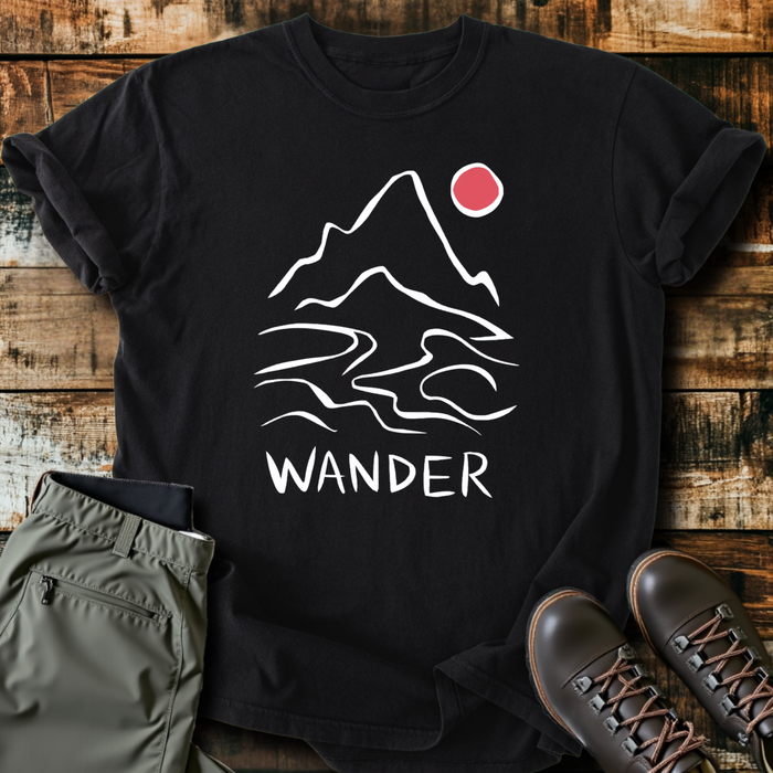 Wander T-shirt