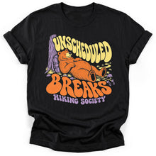 Sloth Hiking Club — black