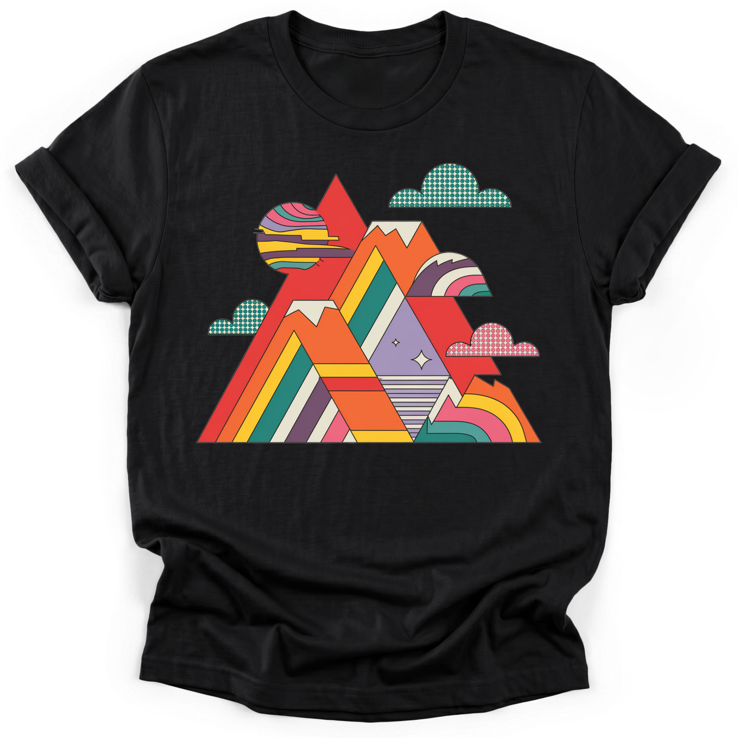 Sloth Hiking Club — black
