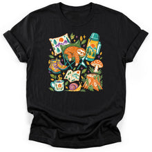 Sloth Hiking Club — black