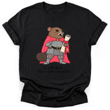 Sloth Hiking Club — black