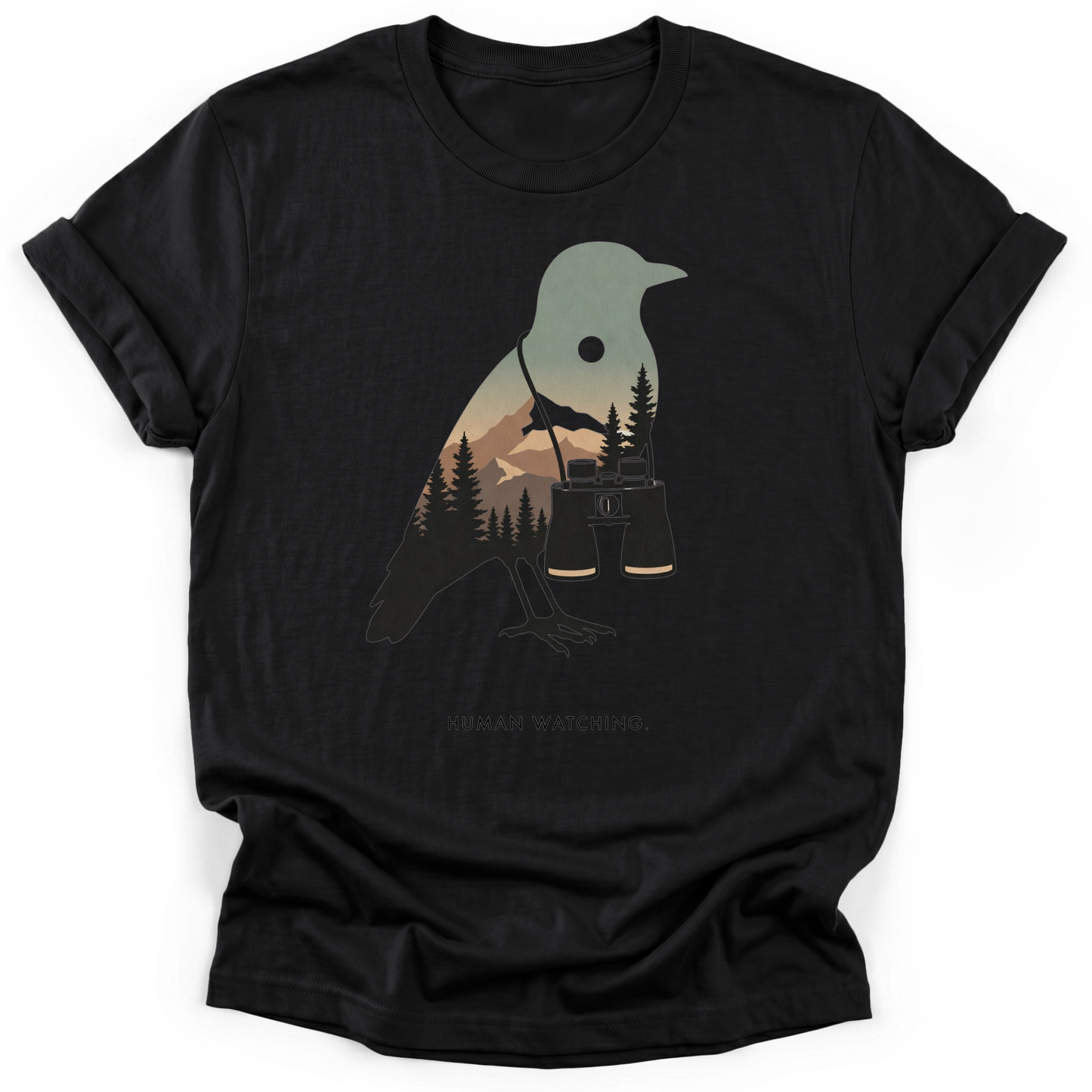 Sloth Hiking Club — black