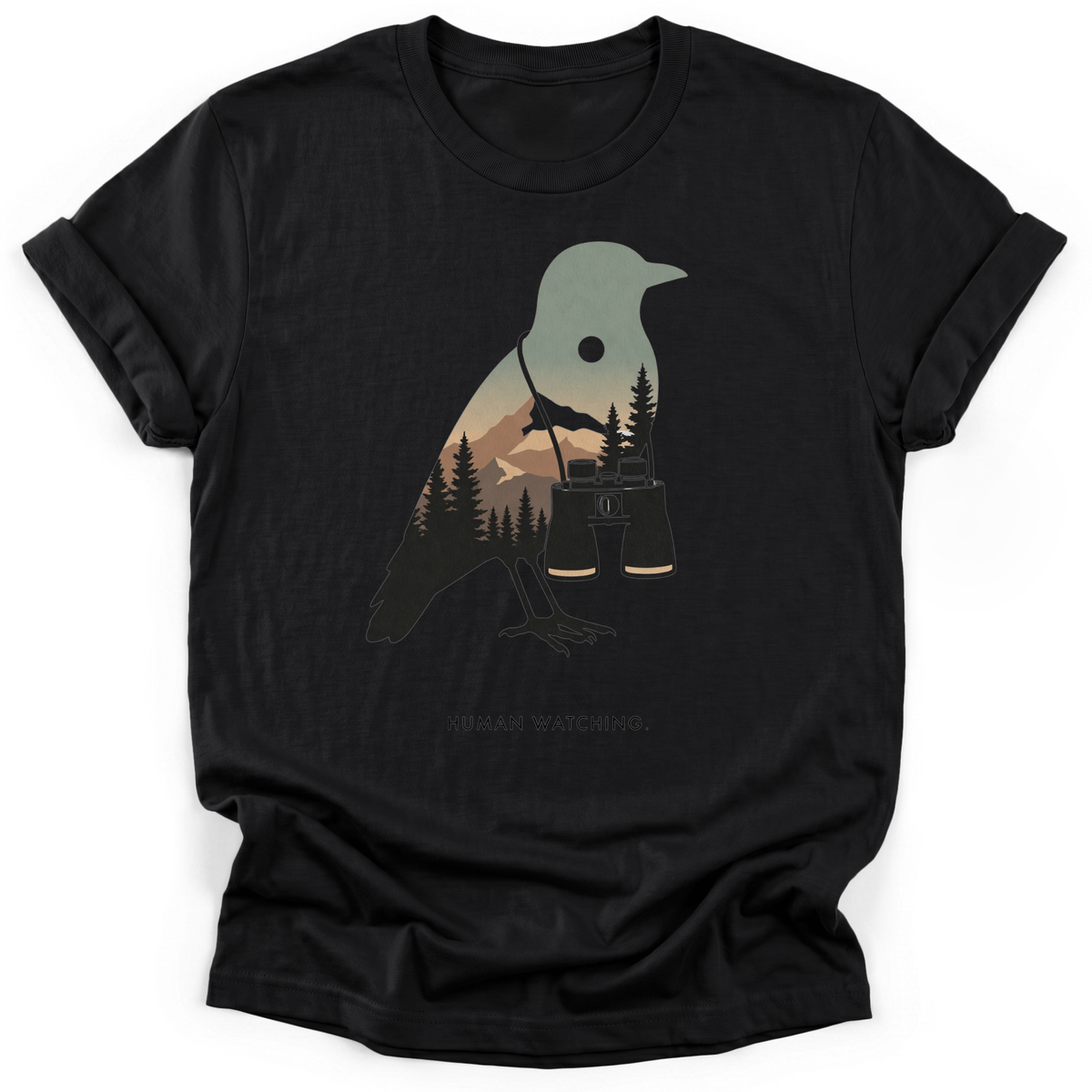 Sloth Hiking Club — black