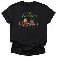 Sloth Hiking Club — black