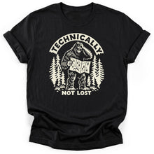 Sloth Hiking Club — black