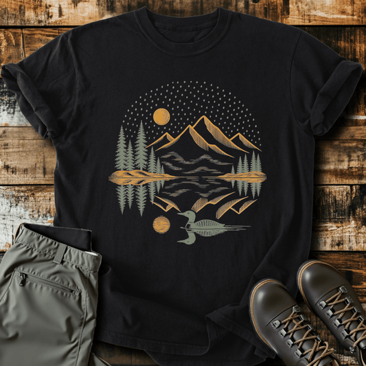 Sloth Hiking Club — black