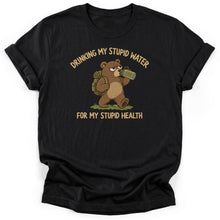 Sloth Hiking Club — black