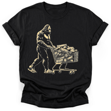 Sloth Hiking Club — black
