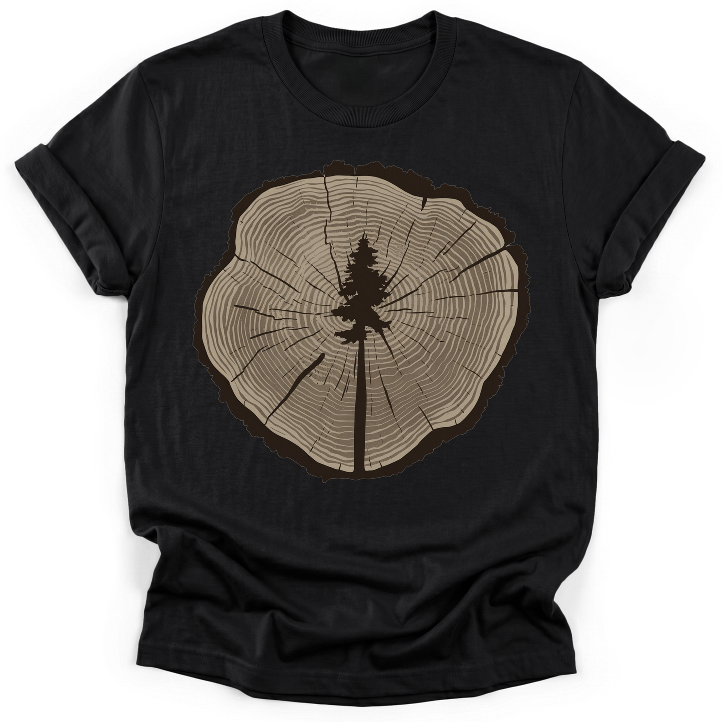 Sloth Hiking Club — black