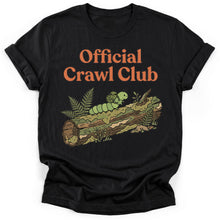 Sloth Hiking Club — black