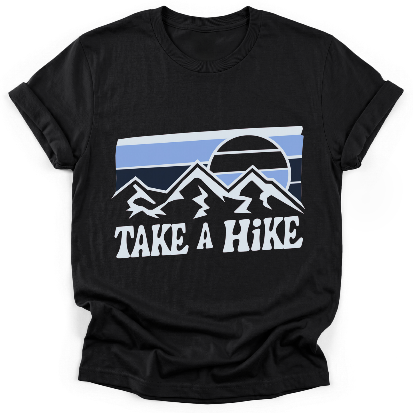Sloth Hiking Club — black