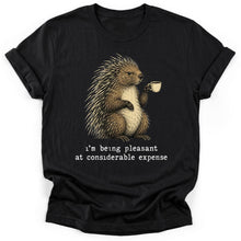 Sloth Hiking Club — black