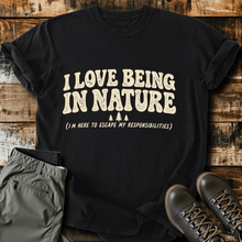 Sloth Hiking Club — black