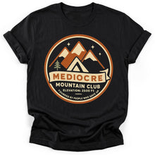 Sloth Hiking Club — black
