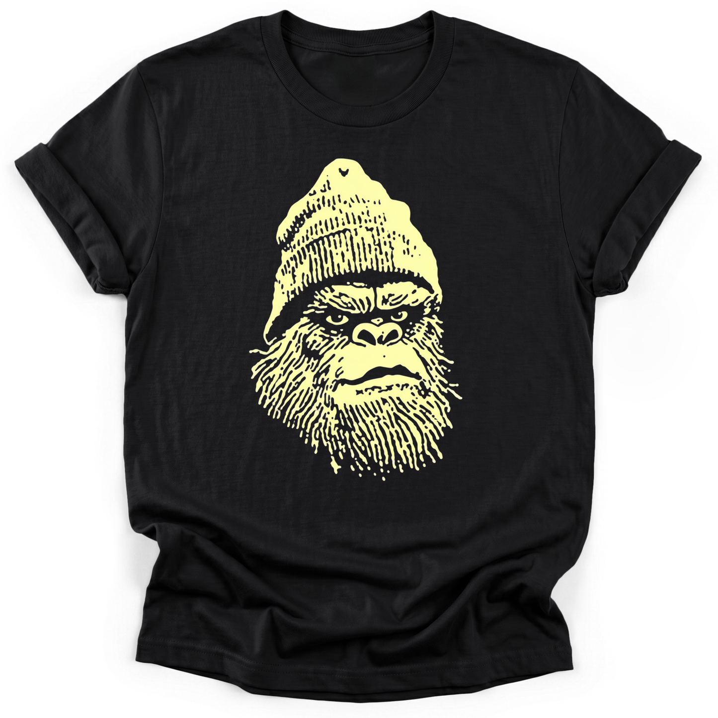 Sloth Hiking Club — black