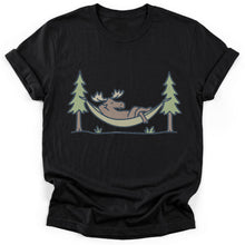 Sloth Hiking Club — black