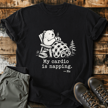 Sloth Hiking Club — black